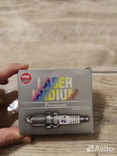 Свечи зажигания иридиевая ngk
