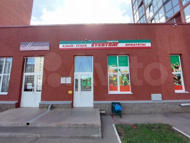 Свободного назначения, 120 м²