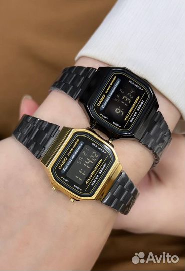 Часы casio