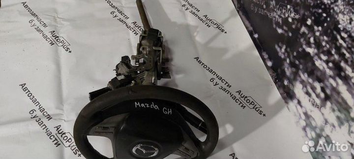 Рулевая колонка Mazda 6 GH