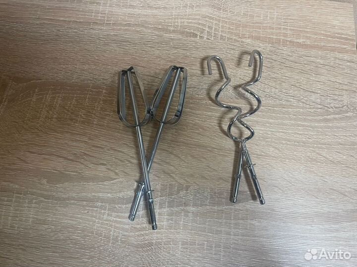 Миксер ручной электрический на запчасти