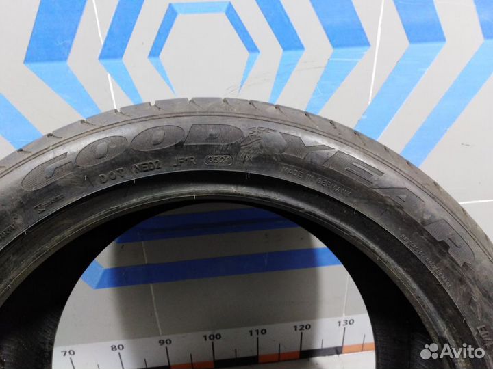 Goodyear EfficientGrip 275/40 R19