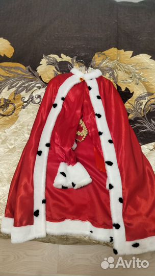 Костюм короля