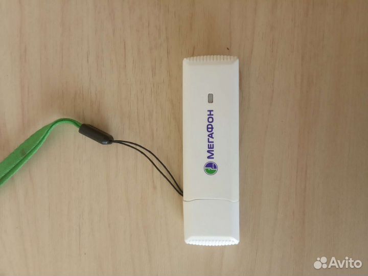 3G USB модем Мегафон