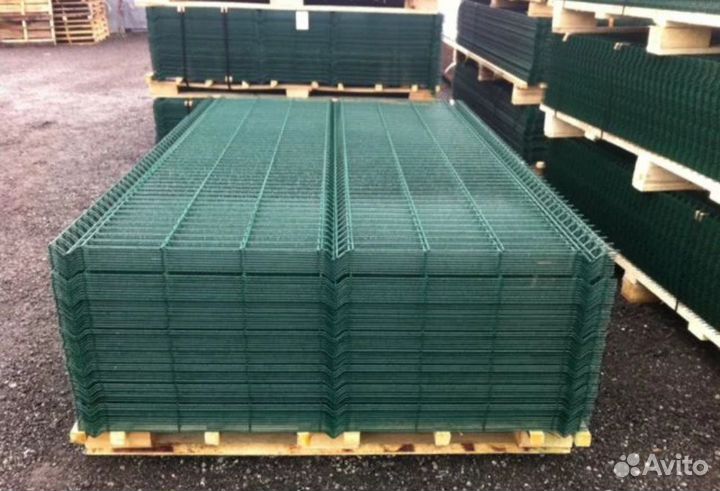 Сварная сетка