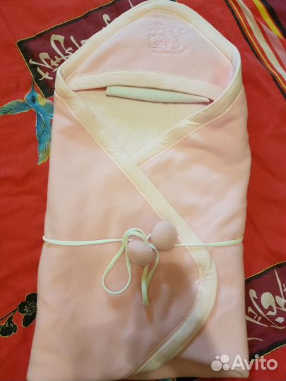 Конверт-плед