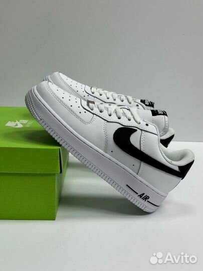 Nike Air Force 1 Low: Сделай свой стиль ярче