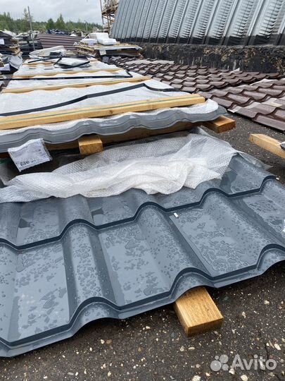 Металлочерепица Металл Профиль и Гранд лайн