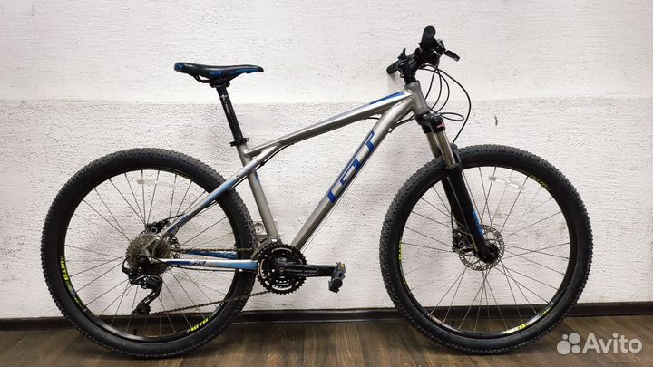 Горный GT Avalanche Elite 27,5 (Shimano/Hydra)