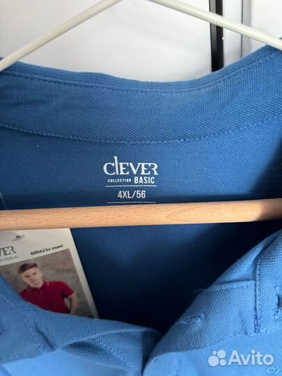 Поло футболка новая