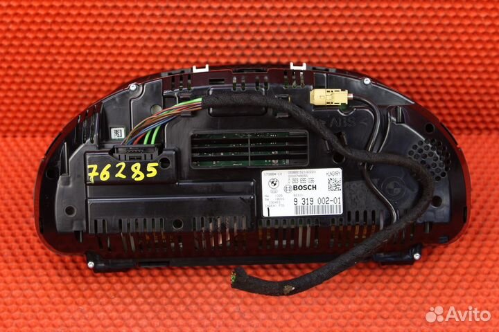 Щиток приборов BMW 5-Series F10 B47D20 62109319002