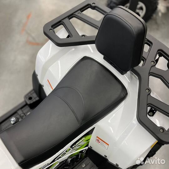 Квадроцикл motoland 200 wild track LUX