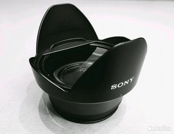 Sony VCL-HG0872 Wide Conversion Lens 0.8