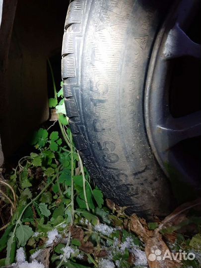 Колёса Волга газ 3110