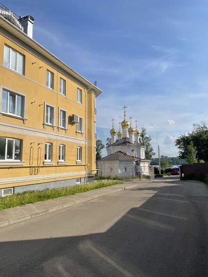 2-к. квартира, 81,6 м², 2/3 эт.