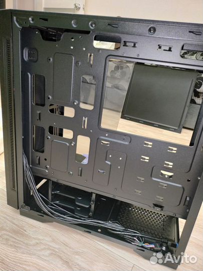 Компьютерный корпус deepcool matrexx 55 mesh Black