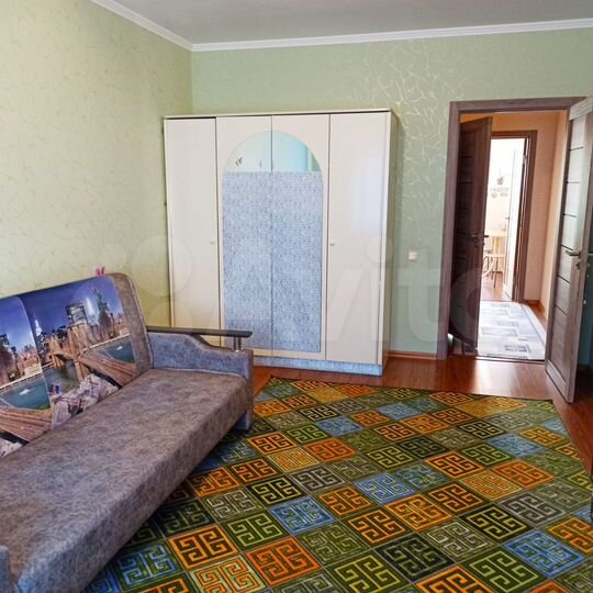 2-к. квартира, 61 м², 3/5 эт.