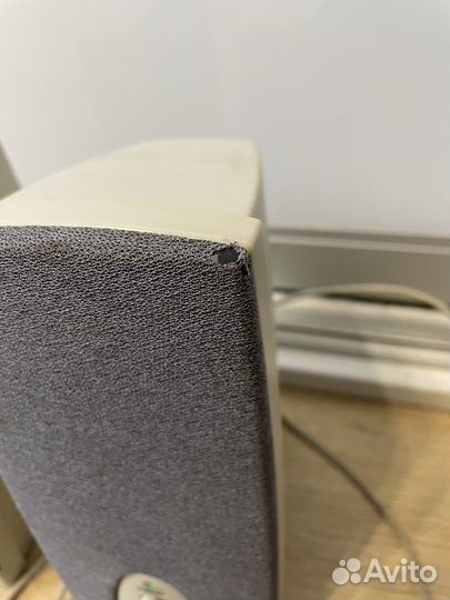 Колонки для компьютера genius