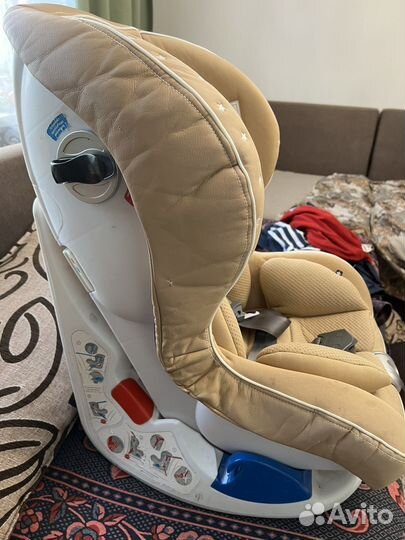Детское автокресло от 0 до 25 кг