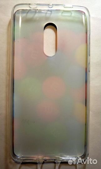 Бампер для телефона Сяоми Note 4, 4 PRO