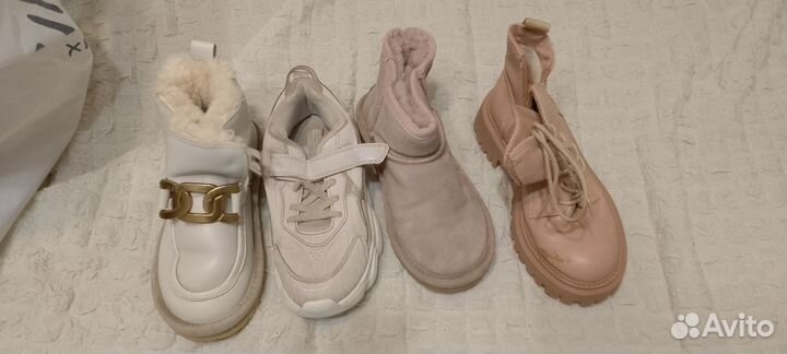 Детская обувь