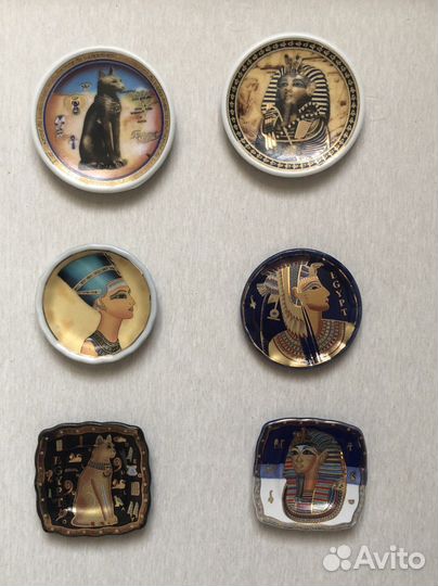 Магниты из Египта