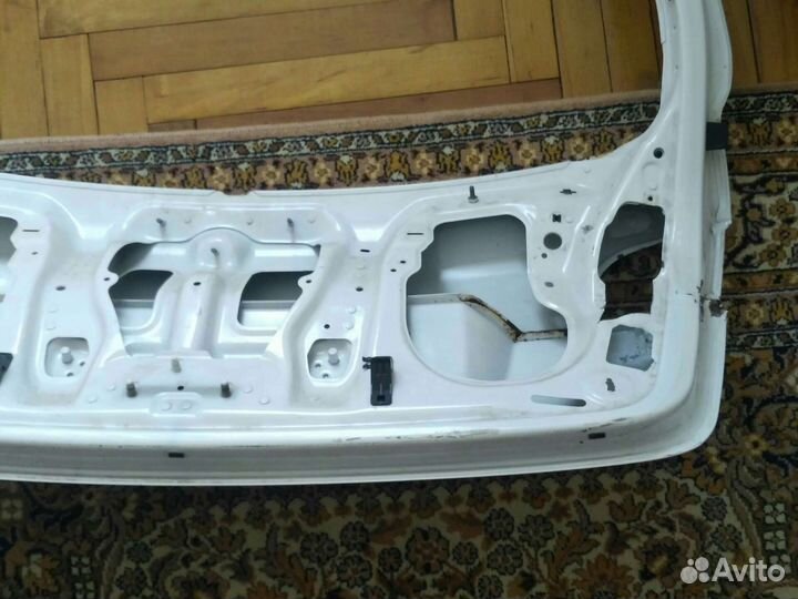 Крышка багажника Ауди А3 8р