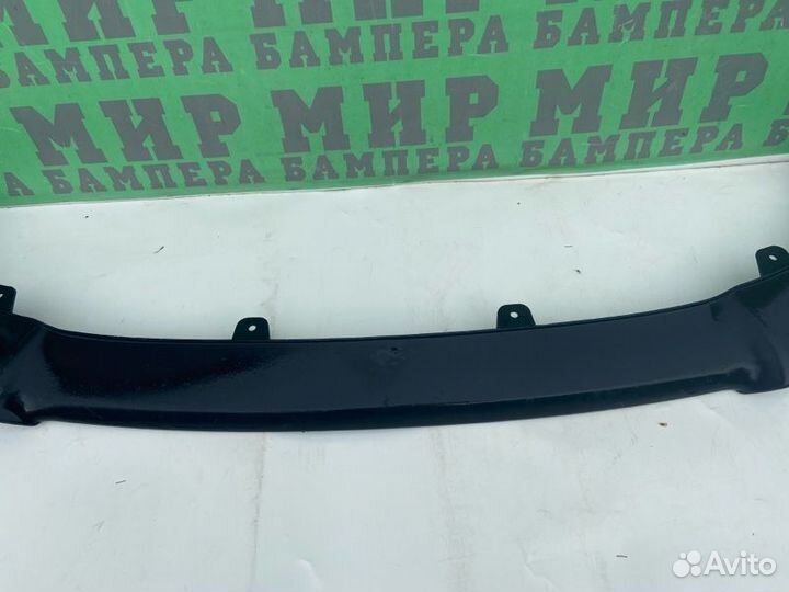 Юбка бампера передняя Hyundai Ix35 2009-2015