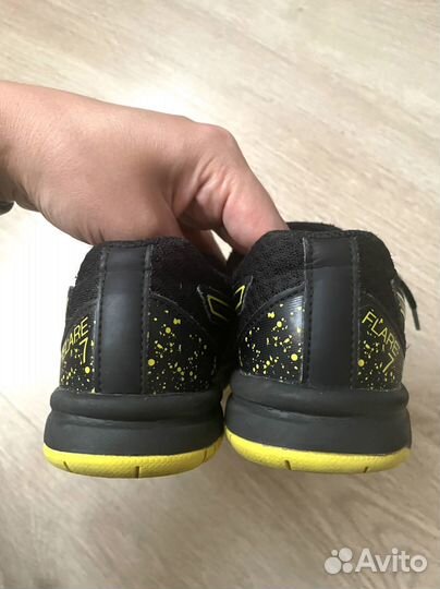 Кроссовки asics детские