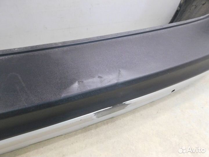 Бампер задний Volvo XC70 Cross Country (83744)