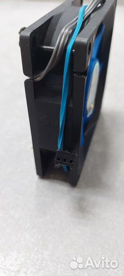 Вентилятор для корпуса 80мм Deep Cool blue