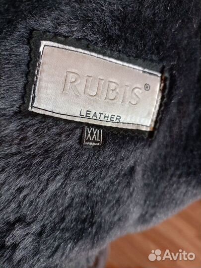 Дубленка натуральная женская