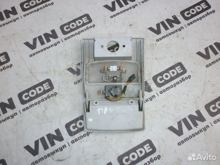 Плафон салонный Лада Приора