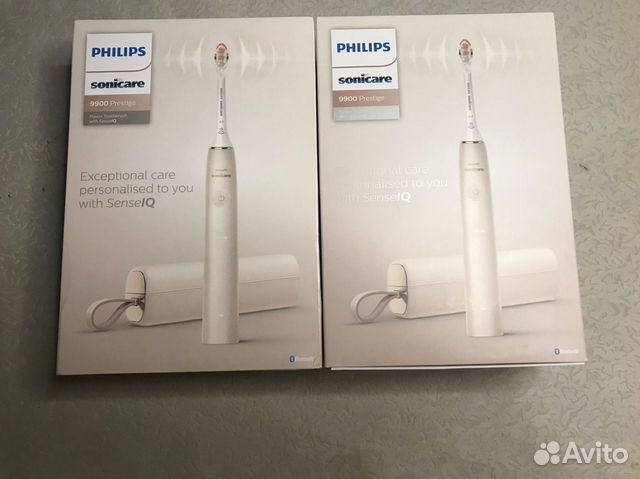 Щетка philips sonicare 9900