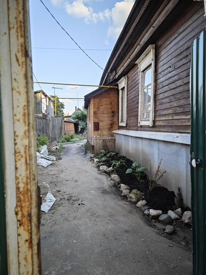 Дом 58,6 м² на участке 3 сот.