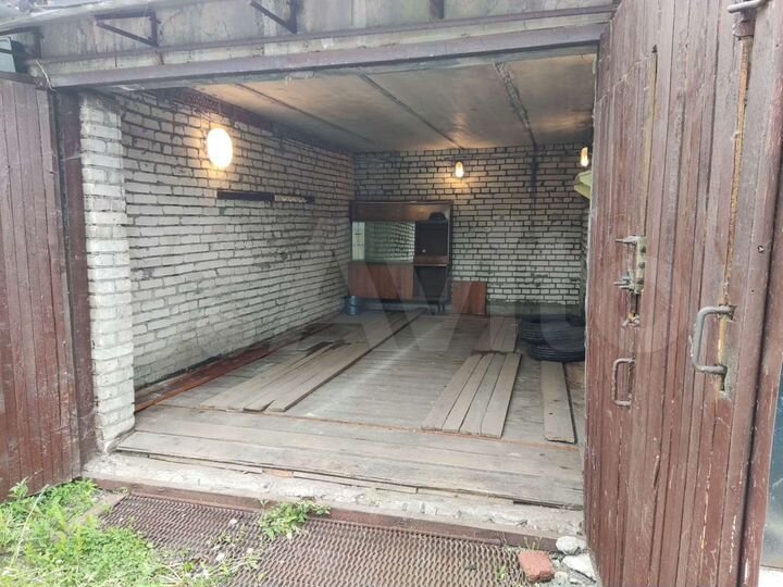 Гараж, 19 м²