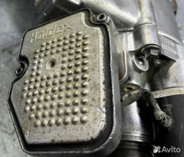 Муфта Haldex Volvo Xc90