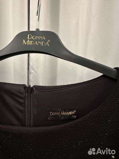 Вечернее платье в пол