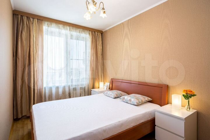 Комната 18 м² в 2-к., 12/12 эт.