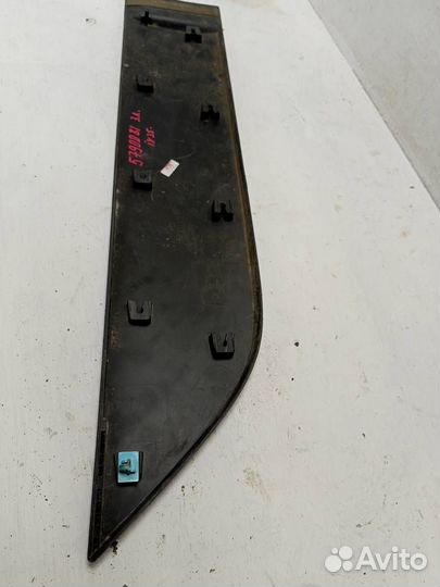 Накладка двери задней левой