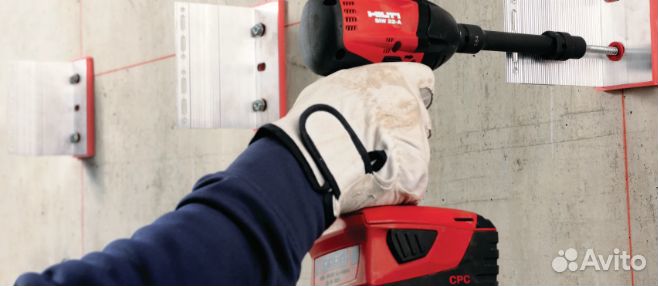 Hilti Рамный анкер HRD-H 10x160 #423875