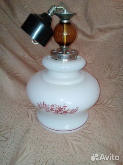 Светильники потолочные