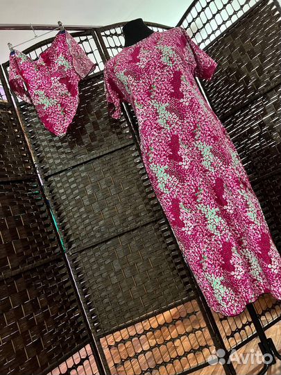 Платье домашнее