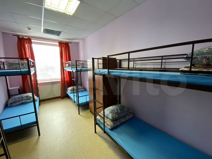 Комната 36 м², 5/5 эт.