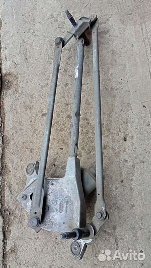 Трапеция дворников Ford Mondeo 4