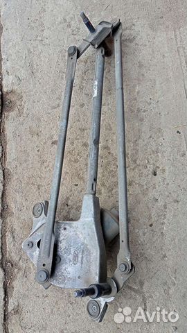 Трапеция дворников Ford Mondeo 4