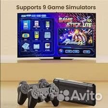 Игровая приставка 10тыс игр dendy/sega/ps1