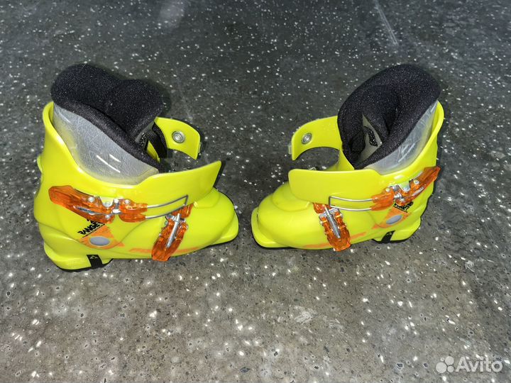Горнолыжные ботинки детские 19.5