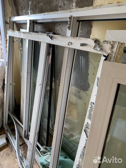 Пластиковые окна