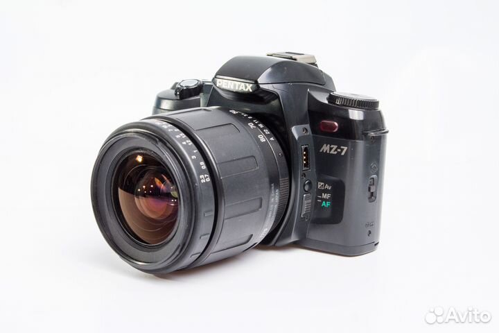 Pentax MZ-7 + Tamron 28-80mm f3.5-5.6